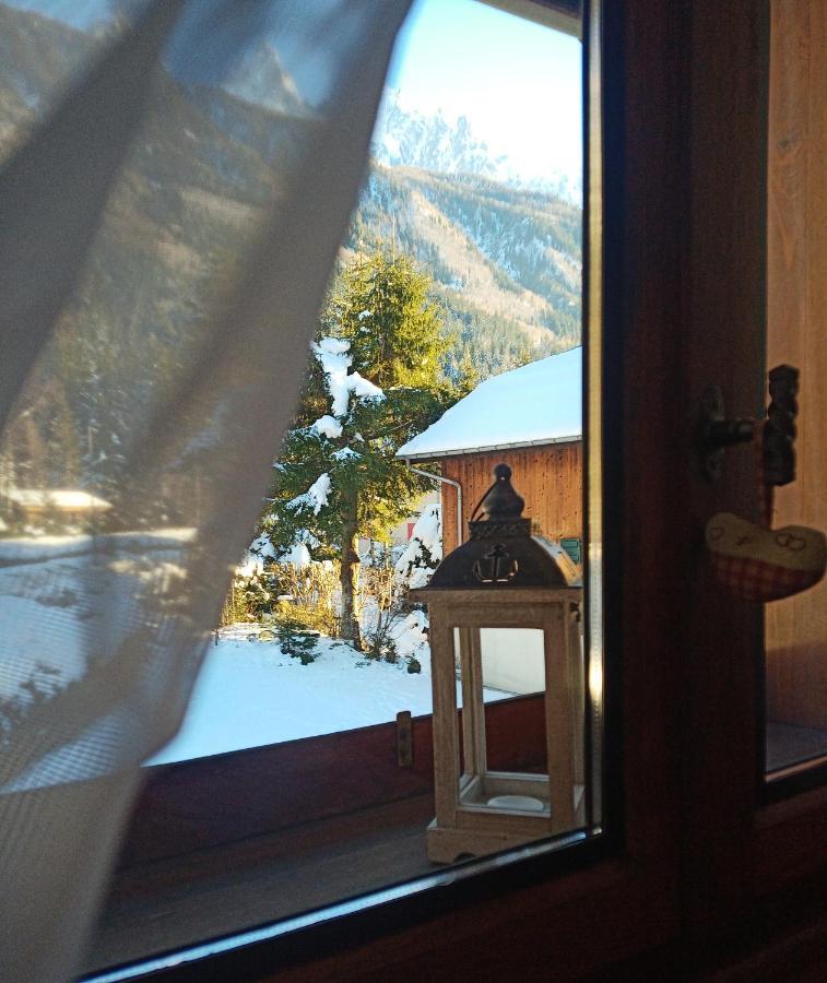 Le Jardin De Talefre Vila Chamonix Exterior foto