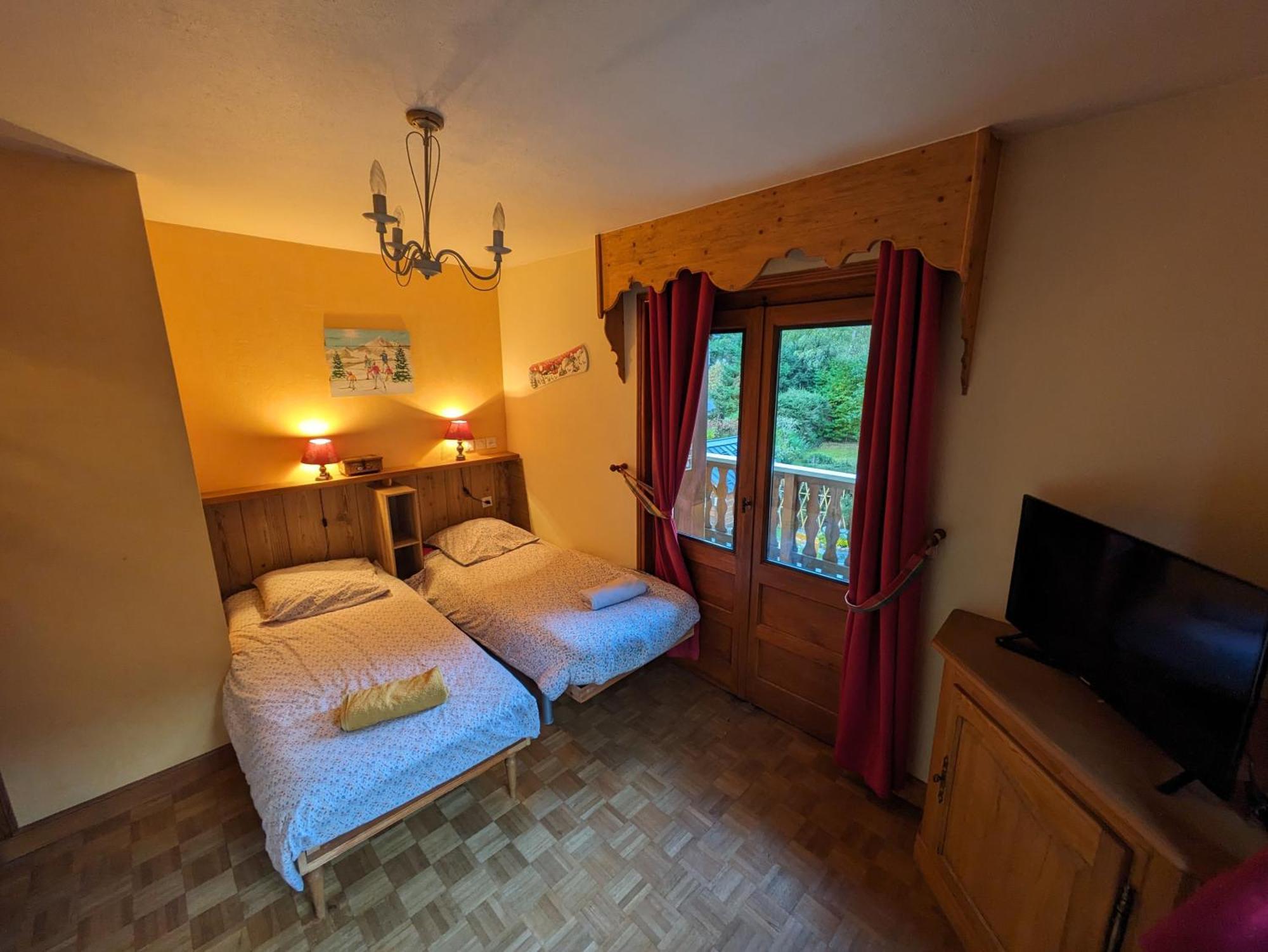 Le Jardin De Talefre Vila Chamonix Exterior foto