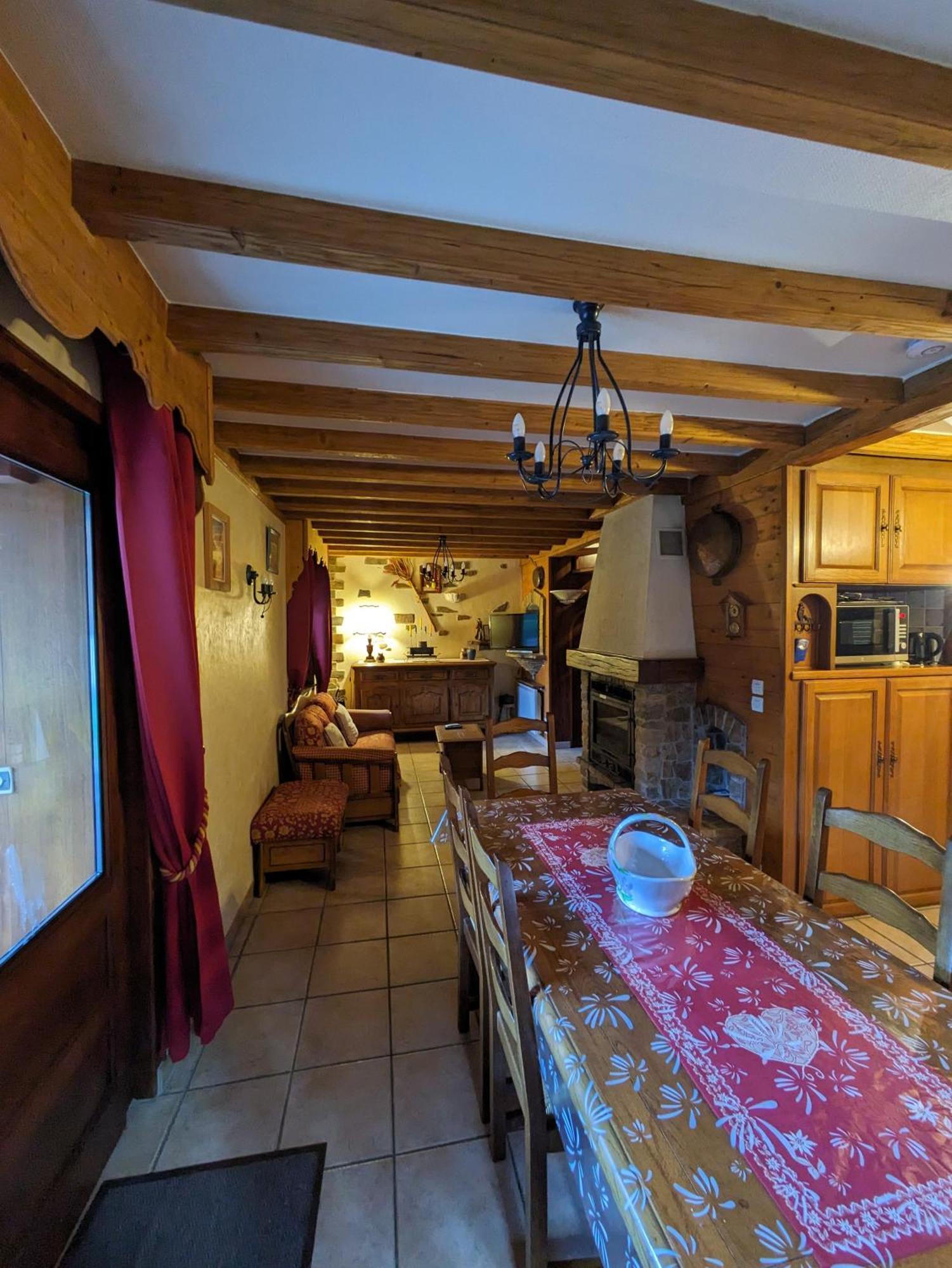 Le Jardin De Talefre Vila Chamonix Exterior foto