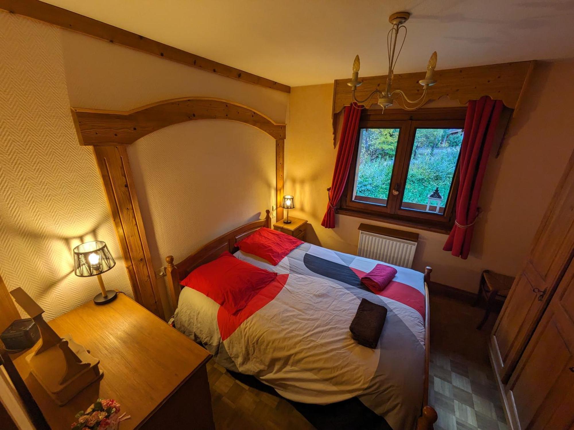 Le Jardin De Talefre Vila Chamonix Exterior foto