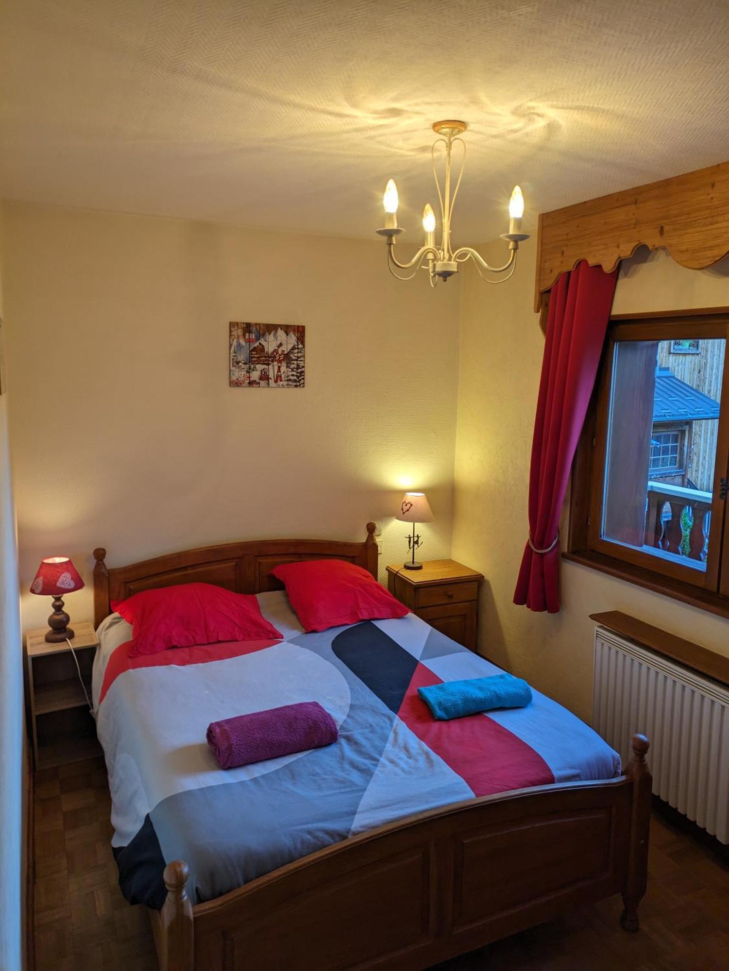 Le Jardin De Talefre Vila Chamonix Exterior foto